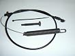 Fsp Part 175067 169676 Clutch Cable Replacement Kit For 42 Inch Mower Craftsman Poulan Husqvarna from EHP
