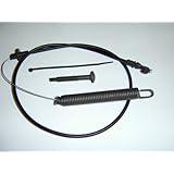 FSP Part 175067, 169676 Clutch Cable Replacement Kit for 42 Inch Mower, Craftsman, Poulan, Husqvarna