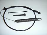 FSP Part 175067, 169676 Clutch Cable Replacement Kit for 42 Inch Mower, Craftsman, Poulan, Husqvarna