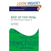 Best of Five MCQs for MRCPsych Paper 2 (Oxford Specialty Training: Revision Texts)