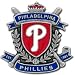 Team Crest MLB Pin - Philadelphia Phillies