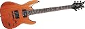 Dean Vendetta XM Solid Body Electric Guitar, Mahogany Finish