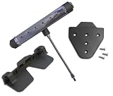 Rite Lite LPL600 6 LED Wireless Picture Light Grey