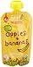 Ella's Kitchen Organic Baby Food Apples + Bananas (4+months, 3.5-Ounce Pouches (Pack of 7)