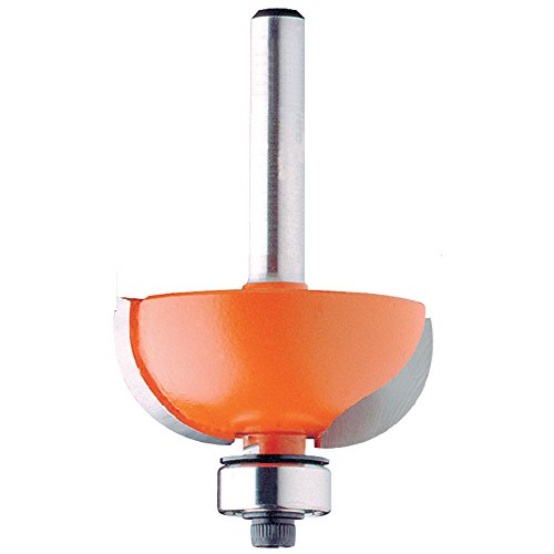 CMT 837.786.11 Cove Bit, 1/2-Inch Shank, 3/8-Inch Radius