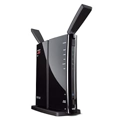 Cheap Product Buffalo Technology AirStation High Power N600 Gigabit Dual Band Wireless Router & AP WZR-HP-AG300H (Black) Onsale