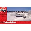 Airfix A11001 Vickers Valiant 1:72 Scale Military Aircraft Series 11 Model Kit