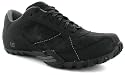 Caterpillar "Freestand" Mens Lace Up Leather Caterpillar Shoes - Black