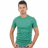 G-star Dive R T Ss 84103-889 Homme Tee Shirt Manche Courte Vert