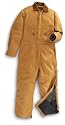 Walls® Zero Zone® Insulated Coveralls Brown
