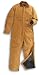 Walls® Zero Zone® Insulated Coveralls Brown