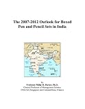The 2007-2012 Outlook for Boxed Pen and Pencil Sets in India