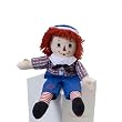 Raggedy Andy (medium 12") - boy