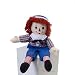 Raggedy Andy (medium 12") - boy