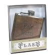 Metal Morphosis Holy Water Stainless Steel Flask