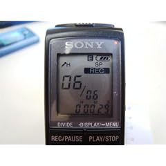 Sony ICD-PX720 Digital Voice Recorder with PC Link