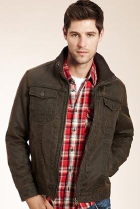 North Coast Pigment Utility Jacket