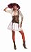Woman's Steampunk Sally Costume