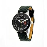 Android Men's AD467BK Redline GT Quartz Black Watch