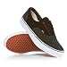 Vans Era Shoes - Dark Shadow/Black