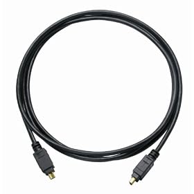 �\���b�h�P�[�u�� IEEE1394�P�[�u�� 2m �i4pin-4pin�j i-link Firewire DV�[�q �����b�L�d�l