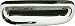 New Wellstar Custom Chrome Hood vent Cooper Mini 2001-2006 Stylish Exceptional Excell...
