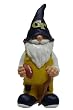 Georgia Tech 11 Inch Garden Gnome