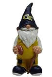 Georgia Tech 11 Inch Garden Gnome