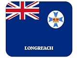 Queensland, Longreach Mouse Pad