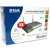 D-Link DWL-1000AP 11Mb Wireless LAN Access Point 802.11b