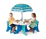 Step2 Play and Shade Patio Set