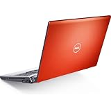 Dell Studio 1536 2.2GHz AMD Turion 64 X2 RM-74 4GB 320GB DVDRW WebCam ATI Radeon HD3200 Orange 15.4 Vista Pre 64 S1536-152P