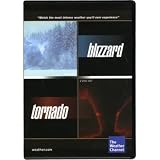 Outdoor Living : The Weather Channel Blizzard/Tornado DVD 2 Disc Set