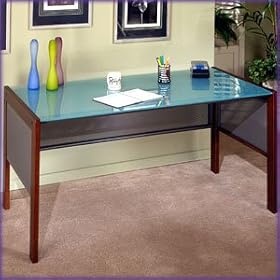 <b>Office Line Desk 60" Furniture Collections Studio Home Office & TV Collection Office Line Collection</b>