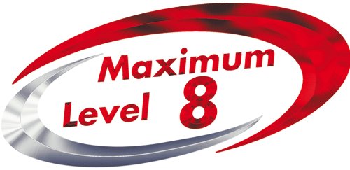 Abus Raydo 1460 - Black, 85cm