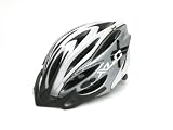 XLC Comp Fuego BH-C10 casque Blanc gris Casque VTT