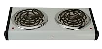 Tayama Double Range Electric Cooking Plate