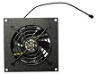 CG CabCool901 Single 92mm Fan Cooling kit w/Progammable Thermal Controller for Cabinet / Home Theaters