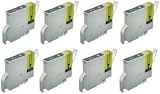 Take4Less 8-Pack T060 T0601 T060120 BLACK Compatible Ink Cartridges for Epson C88 CX3800 CX3810