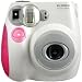 Fujifilm INSTAX MINI Film Camera (Pink Trim)