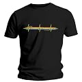 Men's T-Shirt Pink Floyd Heartbeat Darkside