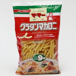 マ・マーグラタンマカロニ 150g