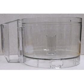 MAGIMIX 4100 Food processor bowl