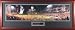 Los Angeles Angels of Anaheim - Angels Earn Their Wings in 2002 World Series - Framed Unsigned Panoramic Photograph
