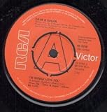 IM GONNA LOVE YOU 7 INCH (7" VINYL 45) UK RCA 1976