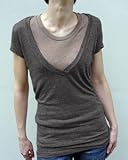 Heather Tunic T-Shirt