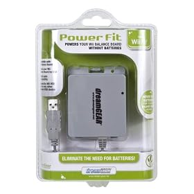 Wii Power Fit