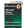 AS-Level Biology OCR Revision Guide