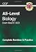 AS-Level Biology OCR Complete Revision & Practice (Revision Guide)