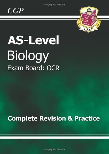 AS-Level Biology OCR Revision Guide